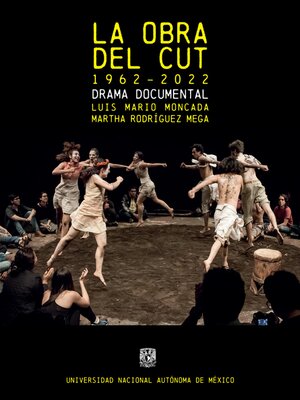 cover image of La obra del CUT 1962-2022. Drama documental